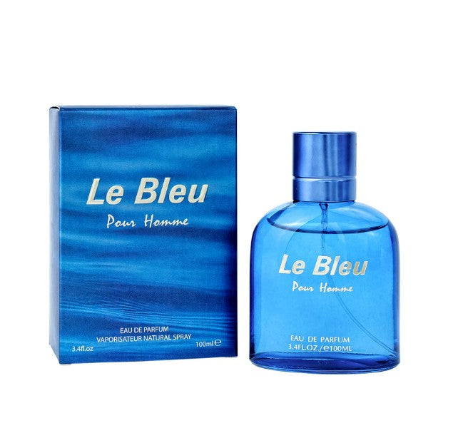 Le Bleu Spray Cologne Eau De Parfum For Men - 100ML/3.4 FL.OZ