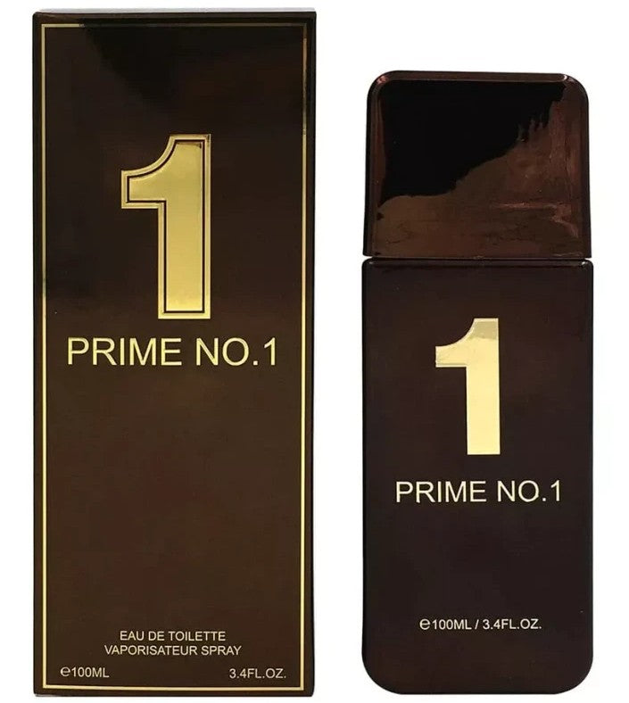 PRIME NO.1 EAU DE TOILETTE FOR MEN 3.4 FL. OZ