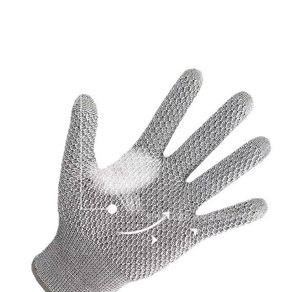 Anti-fiberglass Gloves Thickened Anti-rock Wool