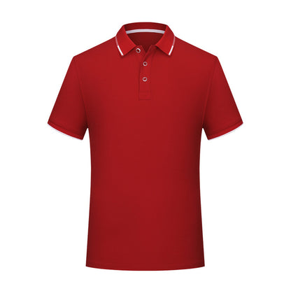 Cotton Short-sleeved T-shirt