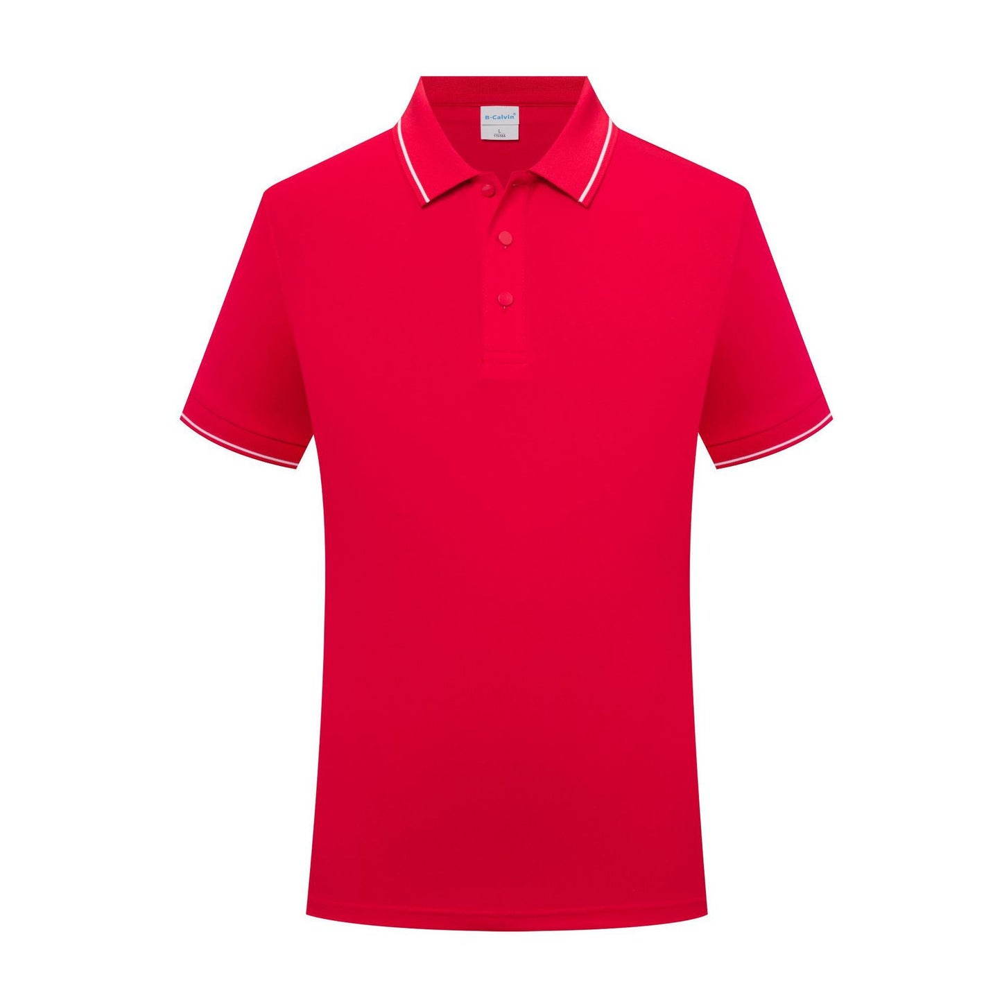 Summer Breathable Workwear Short Sleeved T-shirt