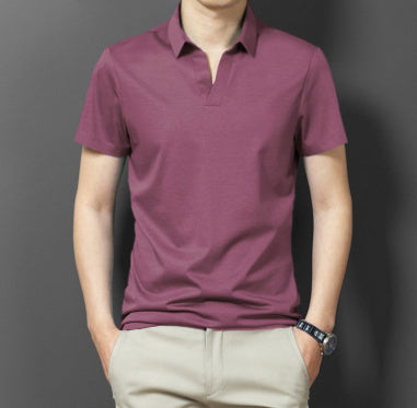 Men's short sleeve T-shirt