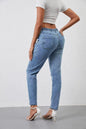 Women's Casual Slim-fit Versatile Skinny Pants