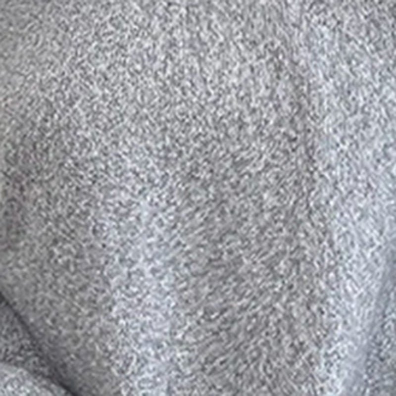 Women's Cold Shoulder Sweater - Sexy High Neck Cut Out Pullover Long Sleeve Top