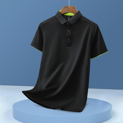 Men And Women Quick-drying Lapel Overalls