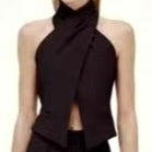 Women's Design Suit Sleeveless Vest