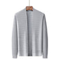 Men's Knitted Cardigan Sweater Coat