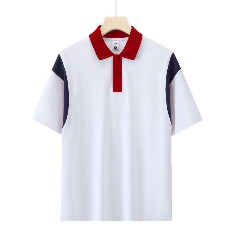 Raglan Short Sleeve Party Business Attire