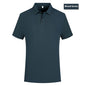 High-end Ice Silk Cool Breathable Light Luxury Temperament Polo Shirt