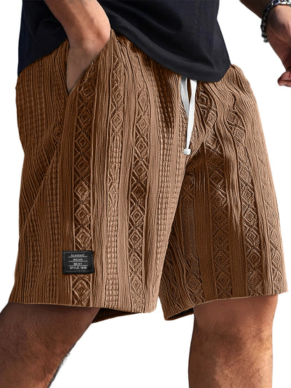 Mens Stylish Casual And Comfortable Shorts