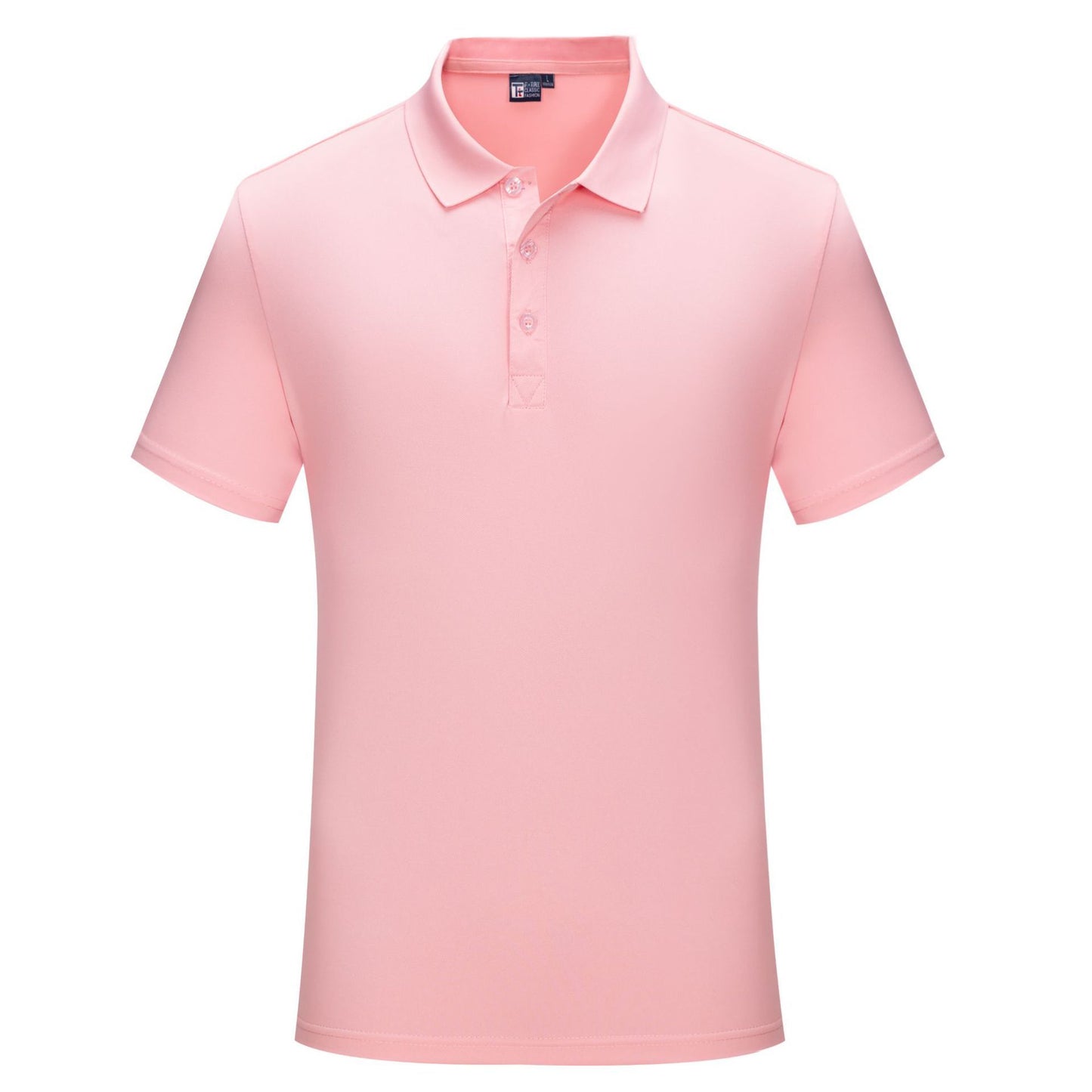High-end Entry Lux Comfortable Corporate T-shirt