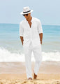European And American Men's Fashion Casual Set Long Sleeve