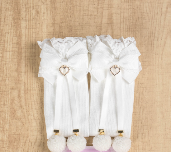 Tianlei Mass-produced Long Hair Ball Bow