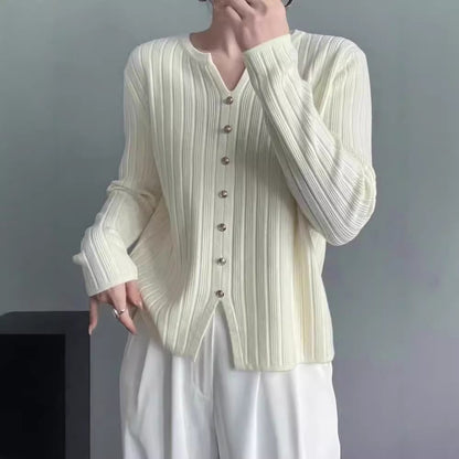 Women's Oversized Loose And Fashionable Round Neck Top