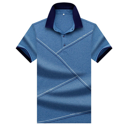 Men's printed T-shirt