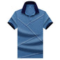 Men's printed T-shirt
