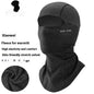 Outdoor Keep Warm And Windproof In Winter Mask Outdoor Fleece Scarf Cold-proof Haze-proof Riding Hat
