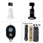 Smart Face Recognition Tracking PTZ Mobile Phone Stand Anchor Live Broadcast Stand