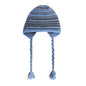 Retro Knit Beanie Women's Warm Wool Hat