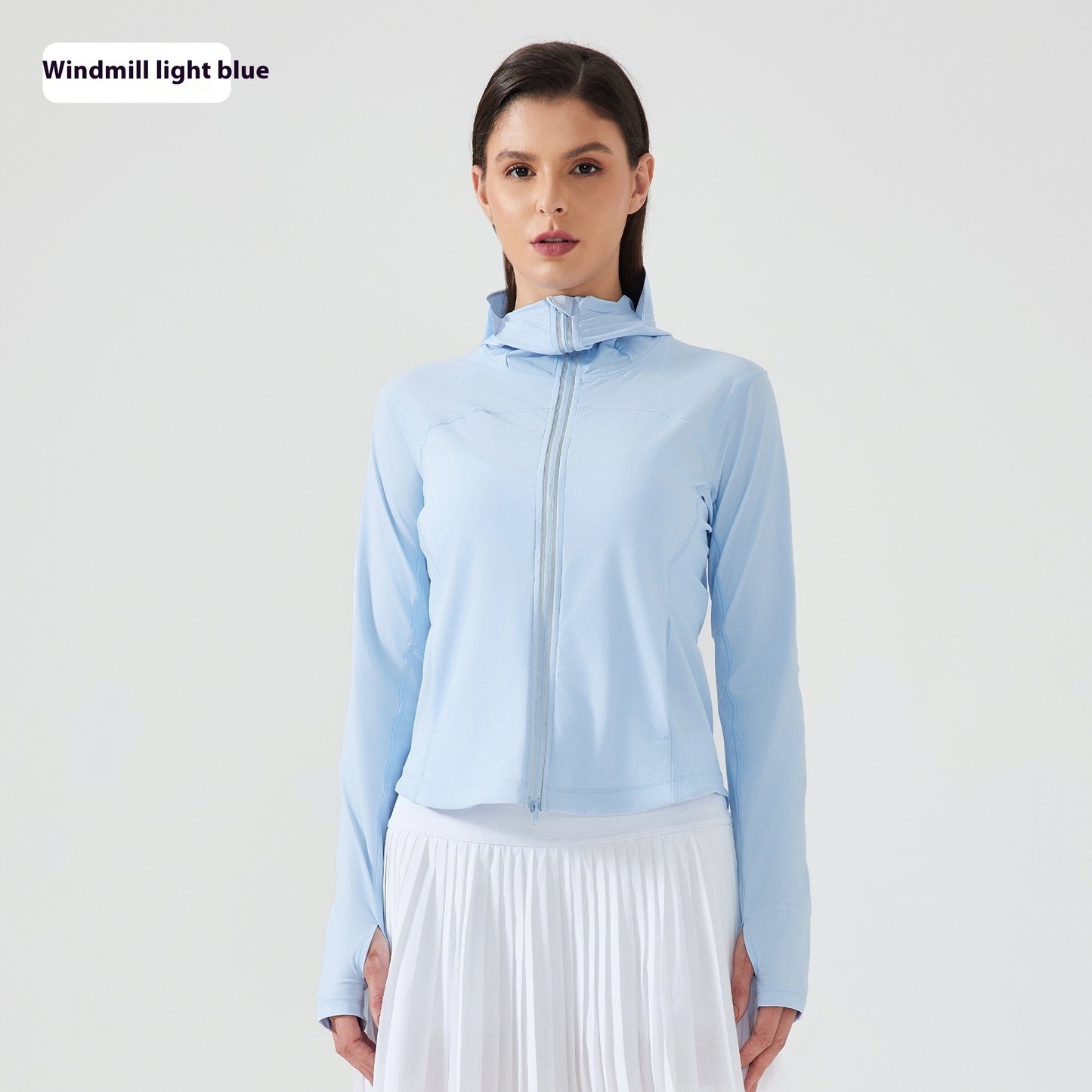 Quick-drying Breathable Sun Protection Clothing