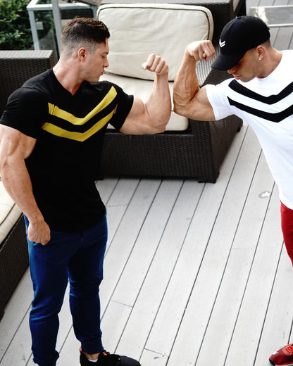 Men's Fitness Training T