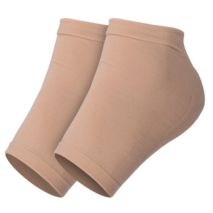 Dry Cracked And Fissure-preventing Heel Care