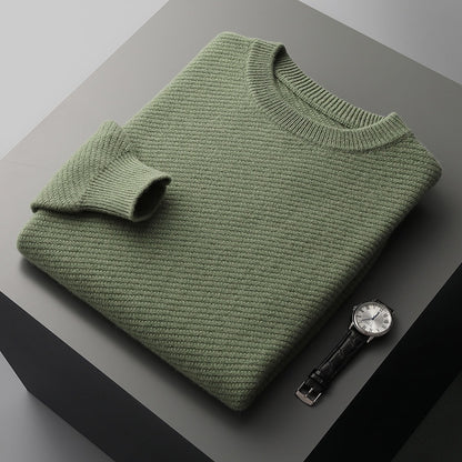 Thickened Sweater Bottoming Sweater Loose