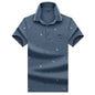 Men's printed T-shirt