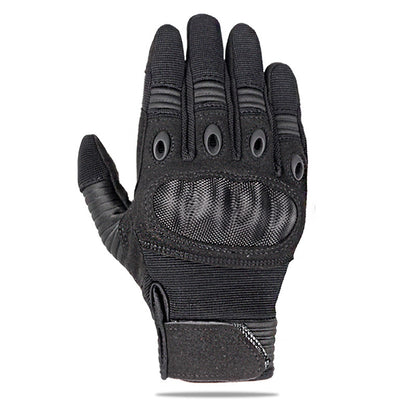 Touch Screen Military Fans Tactical Full Finger Motorbike Gloves