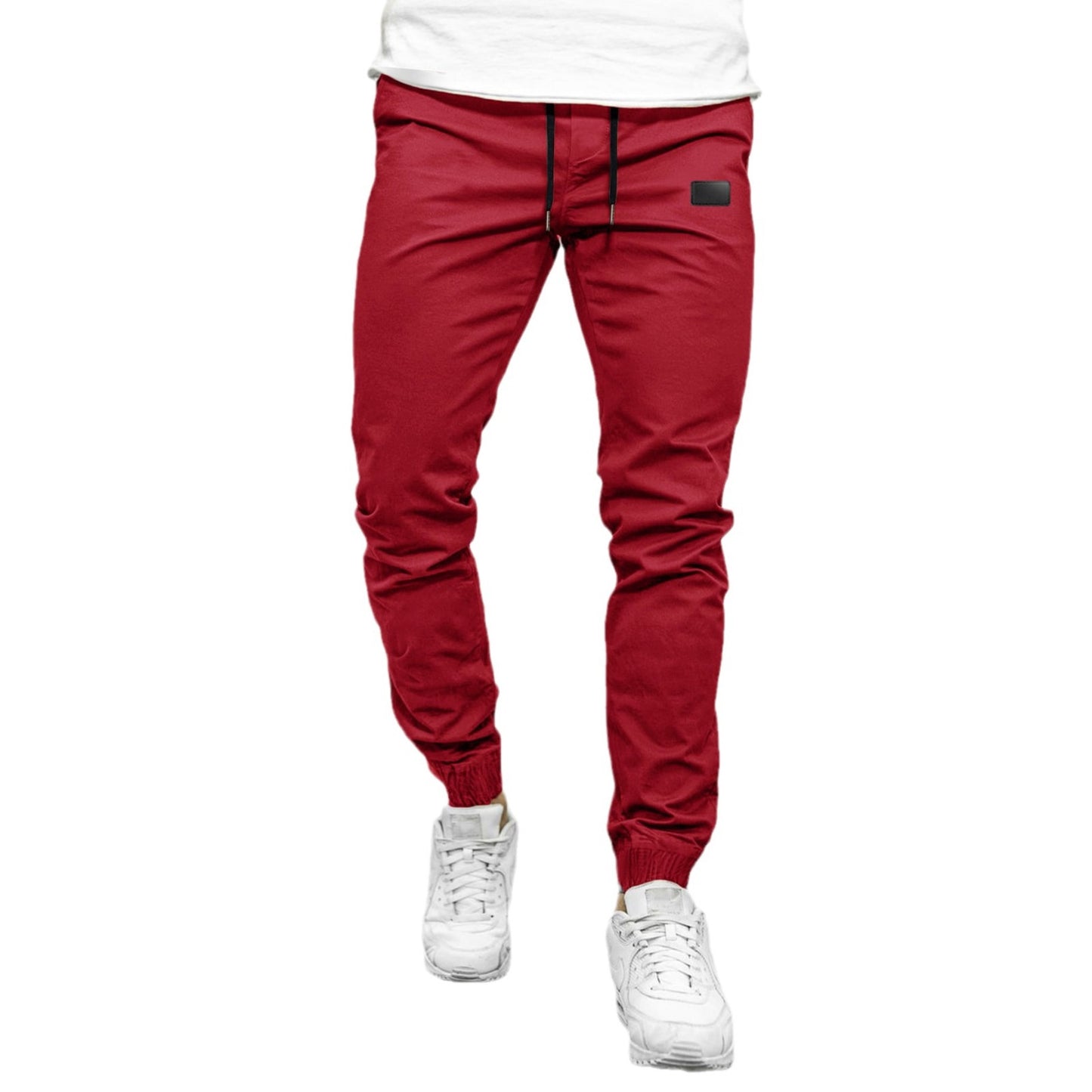 Overalls Casual Sports Loose Tappered Trousers Casual All-matching