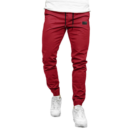 Overalls Casual Sports Loose Tappered Trousers Casual All-matching