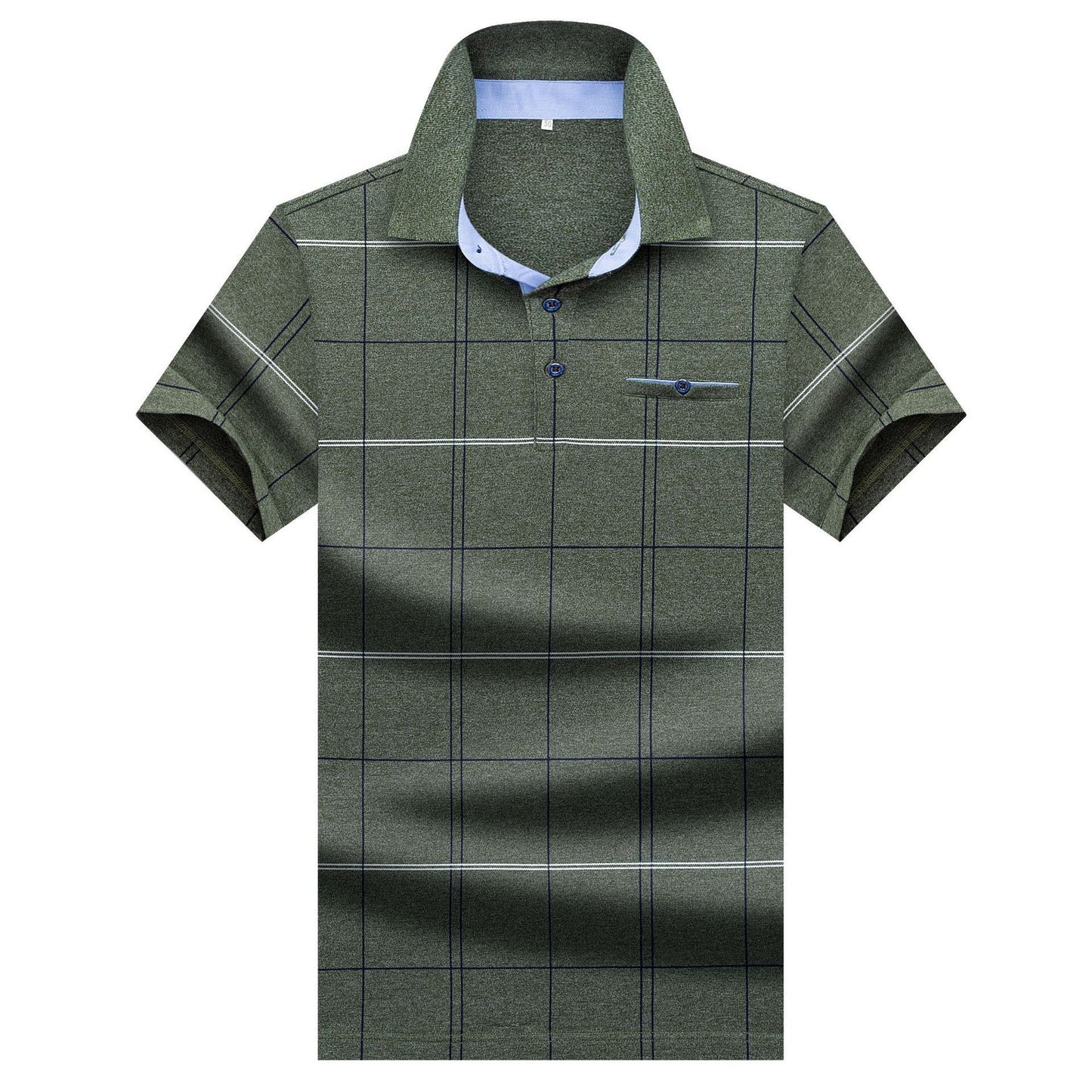 Men's printed T-shirt