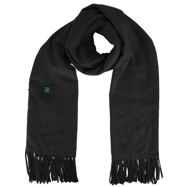 Electric Heated Winter Scarf USB Heating Neck Wrap Unisex Heated Neck Shawl Soft Warm Scarves 3 Heating Modes For Outdoor Cycling Skiing Skating