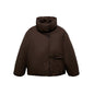 Fashion Autumn And Winter Hit Temperament Double-breasted Kimono Style
