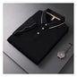 Solid Color Short-sleeved T-shirt All-match Fashion Simple