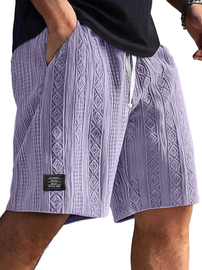 Mens Stylish Casual And Comfortable Shorts
