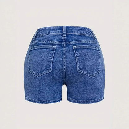 Women's Casual Slim Fit All-matching Jeans