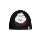 Cute Plush Puppy Knitted Women's Warm Wool Hat
