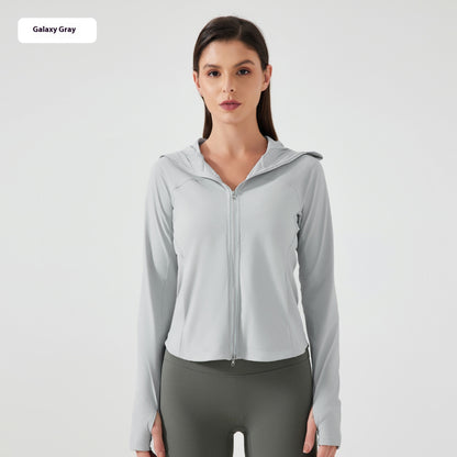 Quick-drying Breathable Sun Protection Clothing