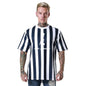 Printed polyester quick-drying tide t-shirt