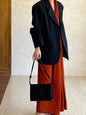 Korean Casual Long Sleeve Suit Coat Women