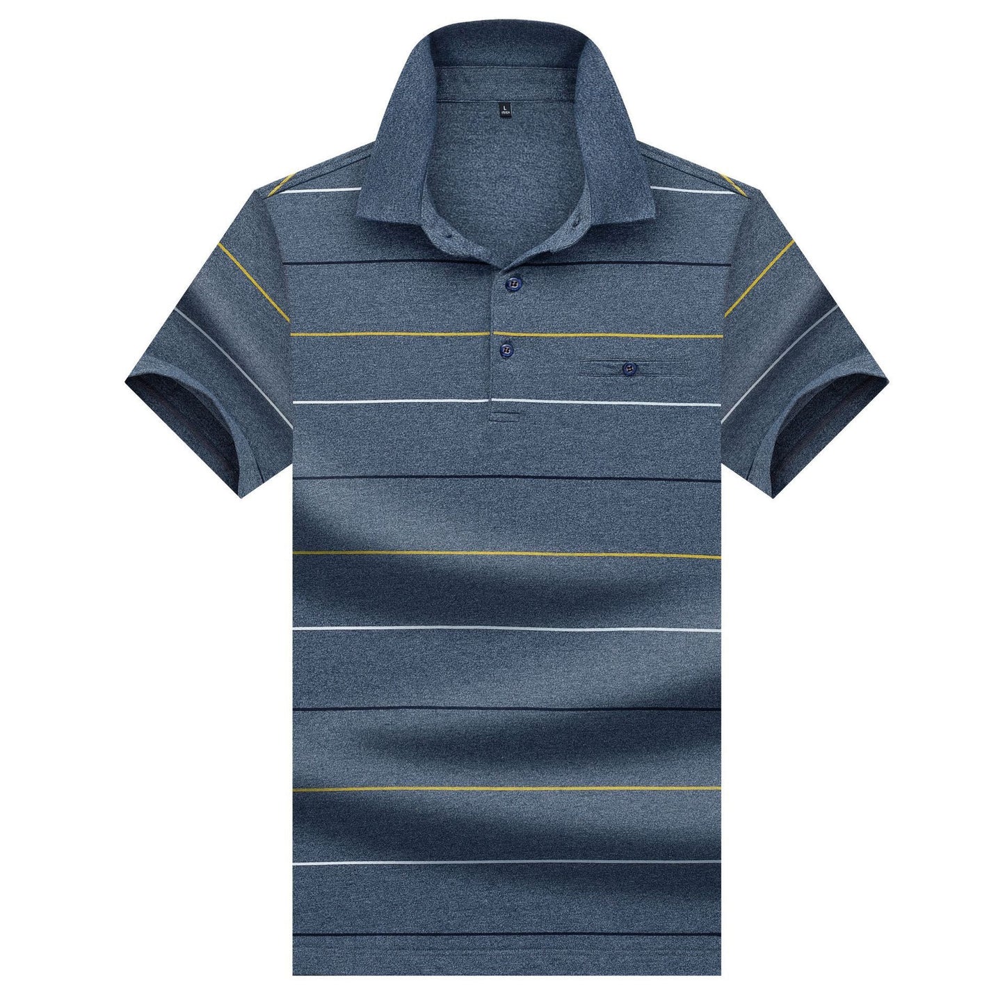 Men's printed T-shirt