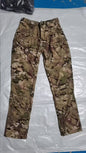 Mens Fleece-Lined Waterproof Tactical Pants For Winter Warmth And Protection