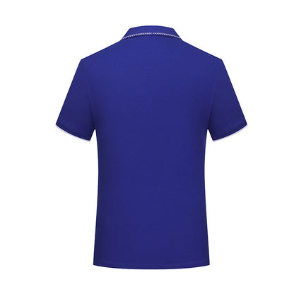 Cotton Short-sleeved T-shirt