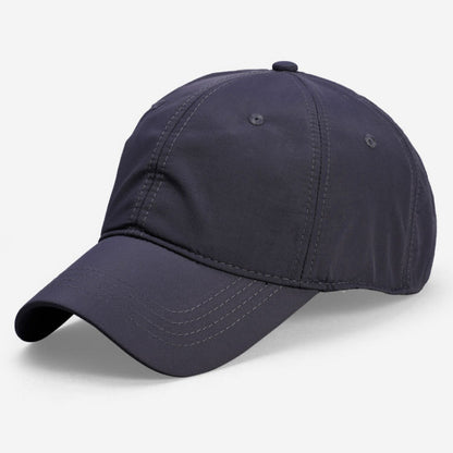 Outdoor Baseball Cap With Breathable Light Plate And Big Head Circumference