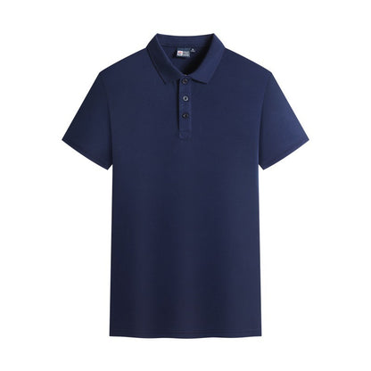 Combed Siluo High Spinning Cotton Short Sleeve
