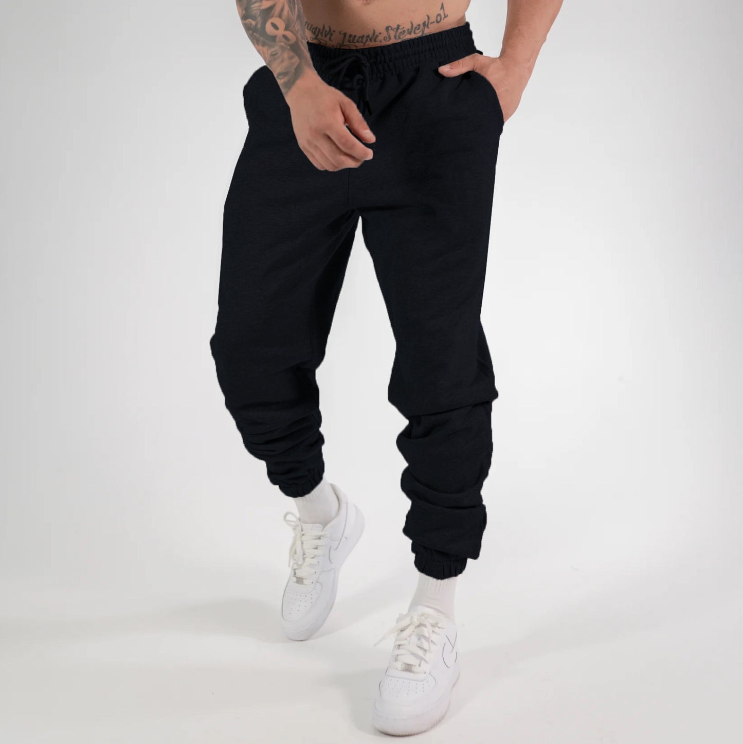 Exercise Casual Pants Wide Leg