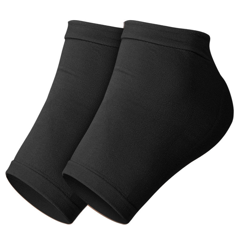 Dry Cracked And Fissure-preventing Heel Care