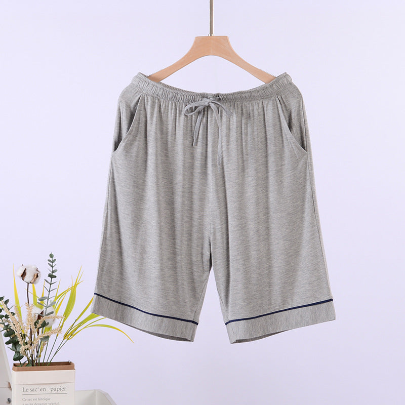 Men's Summer Modal Casual Thin Shorts