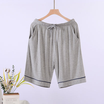 Men's Summer Modal Casual Thin Shorts